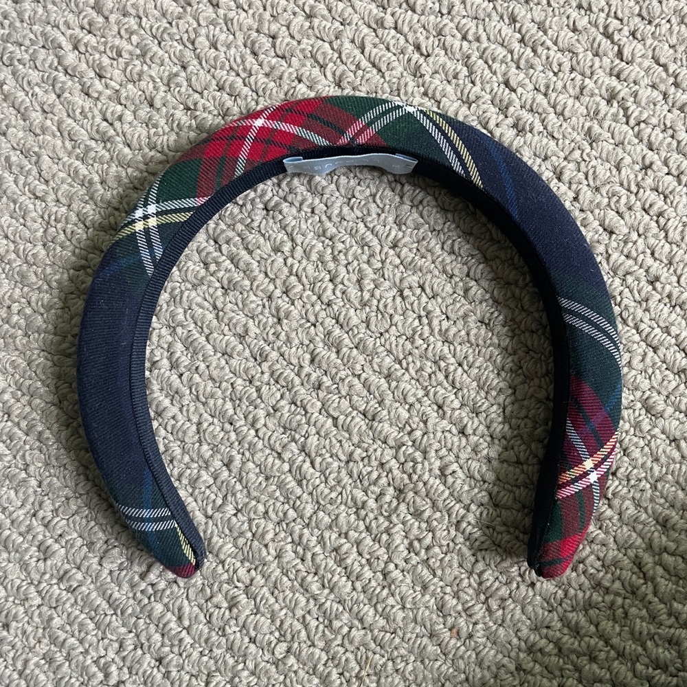 Hill House Home Plaid Headband
